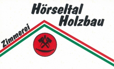 Logo Hörseltal Holzbau Logo Hörseltal Holzbau